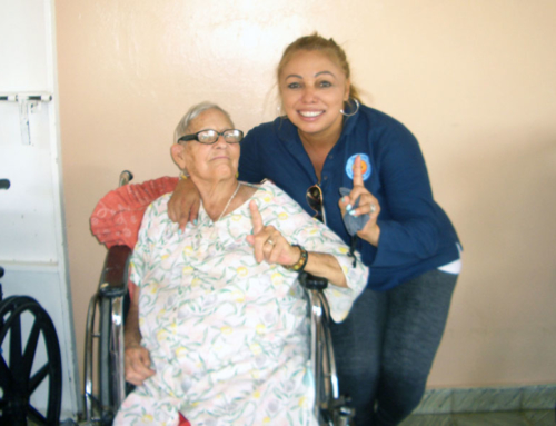 Maria Auxiliadora Nursing Home, Moca