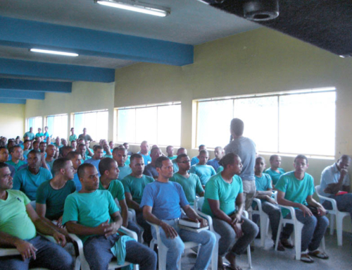 La Isleta Inmate Rehabilitation Facility, Moca