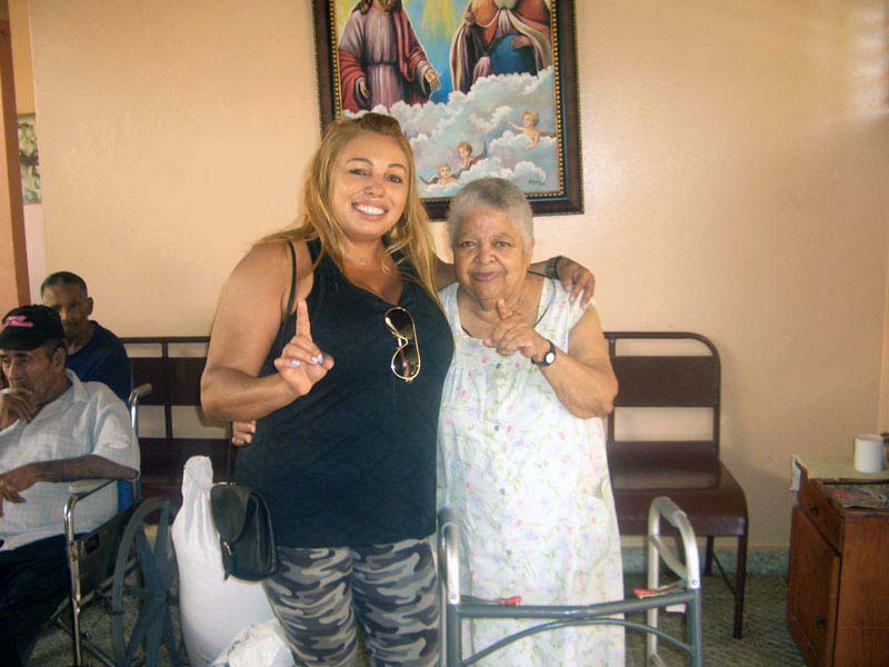 Return To Maria Auxiliadora Nursing Home